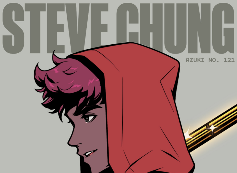 Azuki–Steve Chung