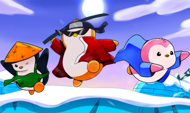 Pudgy Penguins investice