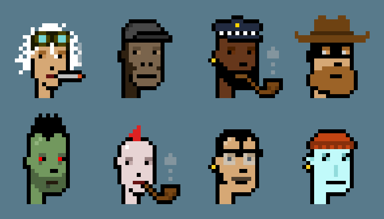 CryptoPunks